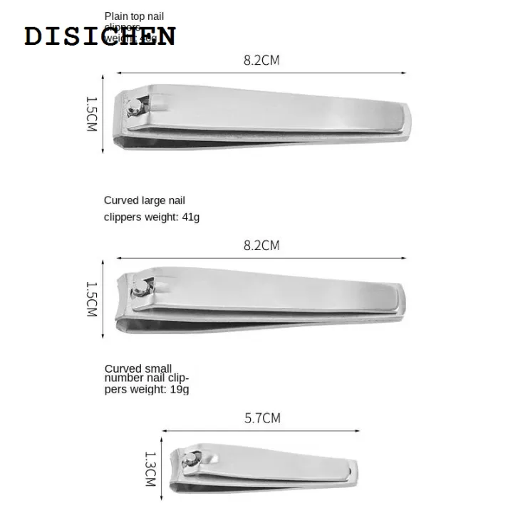DISICHEN%20New%201PC%20Professional%20Nail%20Clippers%20Carbon%20Steel%20High%20Quality%20Nail%20Cutter%20Repair%20Finger%20Toe%20Tools%20Finger%20Toe%20Scissors%20-%20Image%204