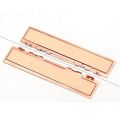 8X Pure Copper RAM Heatsink Radiator for Ram DDR3 Memory Cooler Cooling Heat Sink Desktop Memory Radiator DDR2 DDR3 DDR4. 
