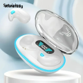 Wenefang Sutuiying Invisible Sleep headphones, designed for side sleepers, comfortable Fifty Luxury percent discount noise-cancelling wireless 5.3 earbuds for sleeping, running,. 