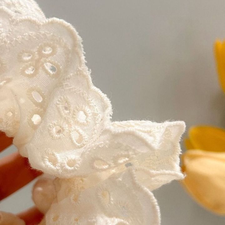 New%20Hair%20Accessories%20Lace%20Scrunchies%20Headwear%20High%20Elasticity%20Soft%20Scrunchy%20Hair%20Ties%20Solid%20Color%20Hair%20Rope%20Ponytail%20Holder%20-%20Image%208