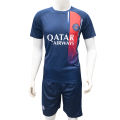 PSG Home football Jersey Set For Men/ Short Sleeve | PSG Jersey Set For Men | Jersey Set For Men | Regular Fit Jersey Set. 
