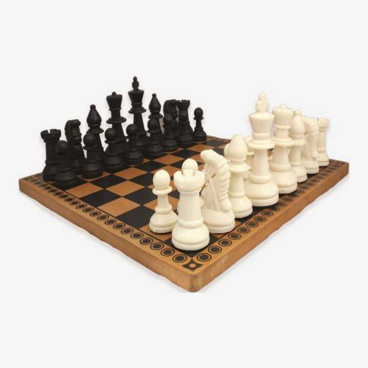 Chess Men Vixen Tournament Pro