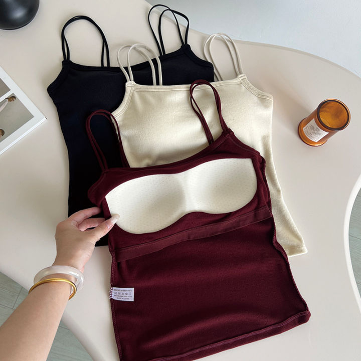 Autumn%20and%20winter%20new%20warm%20camisoles%20with%20chest%20pads%20and%20brushed%20warm%20camisoles%20Warm%20and%20brushed%20inner%20and%20outer%20wear%20slim%20thermal%20tops%20-%20Image%204