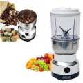 Nima 2 In 1 Electric Blender For Coffee & Juice - Crystal. 
