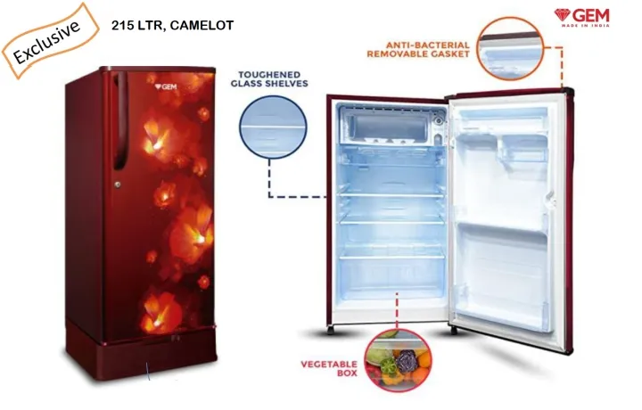 Gem%20Refrigerator%20-%20215%20Ltr%20-%20Direct%20Cool%20-%20Camelot%20Red%20-%20Image%204