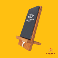 Kohana Portable and Detachable Mobile Stand - Made in Nepal, Lightweight. 