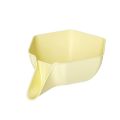 Creative Removable Multifunctional Drainage Basket Fruit Plate Multi-Functional Draining Bowl with Spout Rice Washing Basket. 