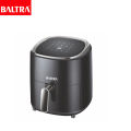 BALTRA Fiona Air Fryer | BAF 107 | 1200 watt | 3.5 ltr Frying Capacity | Digital Touch Control Panel | 80 Degree to 200 Degree Temperature Control | Non stick Detachable Pot | Auto cut off  and overheating protection | 12 months warranty. 