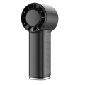 JAERBEE Portable Handheld Fan Mini Air Conditioner Fan, 2000mAh USB Rechargeable,Green,A. 