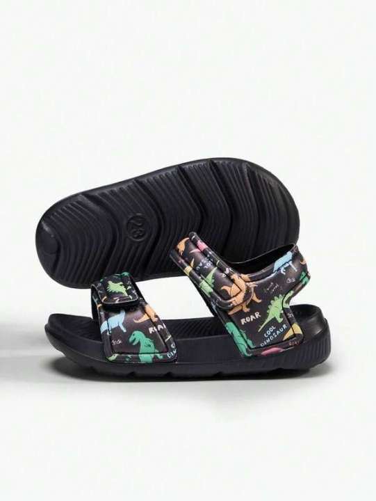 1%20Pair%20Boys%20able%20Casual%20Sports%20Lightweight%20Breathable%20Outdoor%20Summer%20Sandals,%20Versatile%20-%20Image%204