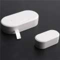 Tuya Zigbee 3.0 Smart Detectors Security Gate Door Window Sensor Transducer Smart Life Home(1PCS). 