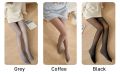 Warm Winter Fake Skin Transparent High Waist Stretchy Leggings Stockings For Women. 