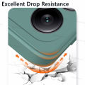 MengshanSpecial Fifty percent discount 14Note Phone Liquid Shockproof Case 4G14 Redmi Xiaomi 4G14Note Redmi Xiaomi for Phone Case Note Silicone Back for Redmi 4G. 