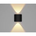 1+1 Outdoor Wall Light IP66 Waterproof Highly Durable 2Watt. 