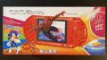 PXP3 MD-2700 Slim Station 16 Bit Portable Handheld Gaming Console Game. 