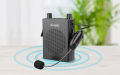 W-King KS16 Wireless Bluetooth Fm USB Sd Speaker with Microphone. 