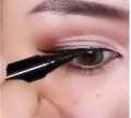 Super Excellent Quality Black Eye Liner Eyeliner Waterproof Make Eye line Makeup Tool. 