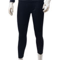 Black Full Sleeve Fitting Compression Inner Set For Men. 