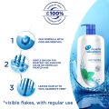 Head & Shoulders Anti Dandruff Cool Menthol Shampoo 650ml. 
