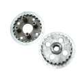 Wheel Clutch Hub Male/ Female For Shine. 