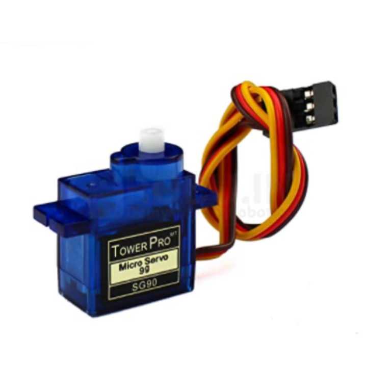 Servo Motor Tower Pro SG 90 Micro Servo Motor Mini Servo Motor