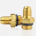 R134A Car Air Conditioner Fluoride Quick Coupling and Liquid Refrigerant Conversion Quick Coupling Tool. 