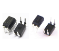 Optocoupler PC817 DIP IC for Electronic Power Circuit Isolation Relay Driving. 