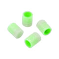 Universal Luminous Tire Valve Cap Car Wheel Hub Glowing Dust-proof Decorative Tyre Rim Stem Covers Applicable Motorcycle Bike BRYT. 