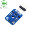 SHT40 SHT41 SHT45 Temperature and humidity sensor module I2C Digital Sensor. 
