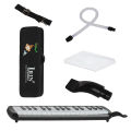 IRIN 32 Key Multi Color Melodica Hard Box. 