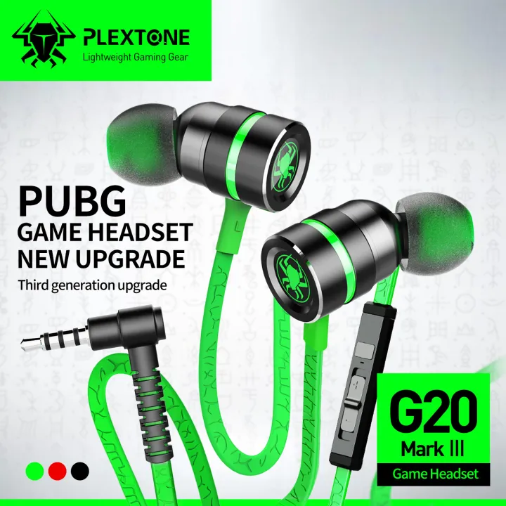 Plextone%20G20%20Mark%20III%20Gaming%20Headphone%20Stereo%20Rich%20Bass%20%203.5mm%20Earphone%20-%20Image%207