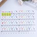 Multicolor for Beginners 88Keys for White Keys Sticker Symbol Electronic Keyboard Key Piano Stave Note Keys Sticker Piano Keyboard Stickers Note Sticker. 