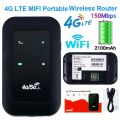 4g Lte Advanced Mobile Wifi. 