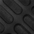 FORIDE 4X Silicone Pan-Non-Stick Perforated French Bread Pan Forms,Hot Dog Molds , Baking Liners Mat Bread Mould. 