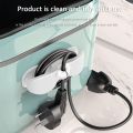Kitchen Storage Cord Wrapper Cable Cord Wire Organizer Smart Wrap for Charging Data Cable Protector Winder. 
