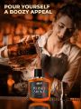 BEARD0 Whisky Smoke Perfume EDP (100ml). 