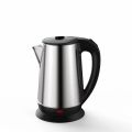 Setmax Electric Kettle/ Jug - 2 Ltr | Stainless Steel | Autocut | Indicator light | 1500W | Temperature Control | 1 Year Warranty. 