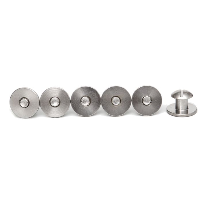 NAMUNY%208%20Pack%20Scuba%20Dive%20Book%20Screws%20for%20Back%20Plate,%20Underwater%20Accessories%20Assembly%20Attachment%20Hardware%20-%20Image%204