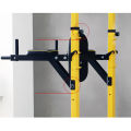 Heavy Quality Dip Stands Adjustable Power Tower Pull Up Bar Workout Dip Station Multi-Function Push Up bar. 