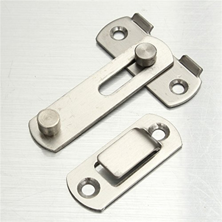 FORIDE%206%20Pcs%2020X50X70mm%20Stainless%20Steel%20Gate%20Door%20Bolt%20Latch%20Slide%20Lock%20Hardware%20-%20Image%202