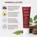 Trb. The Rare Blends Anti-Acne Cleanser Gel Enriched with 2% Willow Bark & 2% Witch Hazel & 1% Salicylic Acid BHA - 10g. 