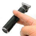 T9 Men Hair Clipper 0mm Baldheaded Barber Hair Clipper Professional Electric Hair Trimmer Cordless Hair Cutting Machine. 