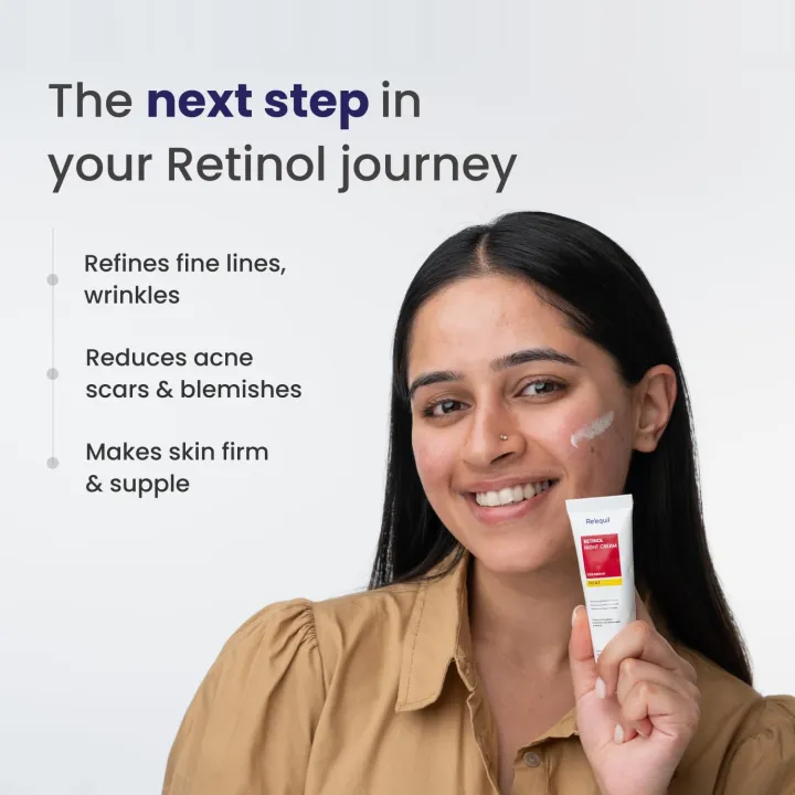 Re'equil%200.5%25%20Retinol%20Night%20Cream%20Makes%20Skin%20Youthful%20&%20Smooth%20Prevents%20Fine%20Lines%20&%20Wrinkles%20Unisex%20All%20Skin%20Types%2030gm%20-%20Image%202