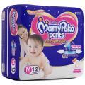 Mamy Poko Pants M 12 Diaper. 