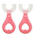 Silicone Baby Tooth Brush. 