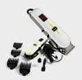 Geemy Professional Hair Clipper, Rechargeable Hair Cutting Machine, Grooming Kit Cordless Hair Clipper Gm 6008. 