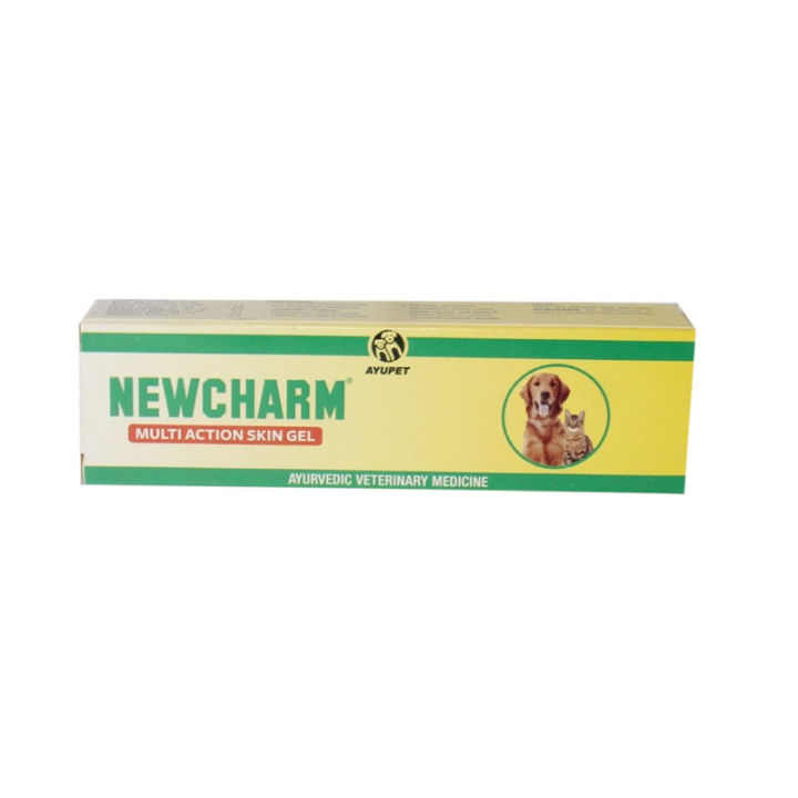 Ayupet Newcharm Multiaction Skin Gel 25gm