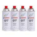 Portable Can Gas Cylinder ( Set Of 4 ). 