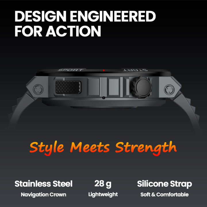 Zeblaze%20Ares%203%20Plus%20Smart%20Watch%20%7C%201.43"%20Ultra%20HD%20Amoled%20Display%20%7C%20New%203D%20Interactive%20Experience%20%7C%20Bluetooth%20Calling%20%7C%20IP68%20Water%20Resistance%20%7C%201%20Year%20Warranty%20%7C%20-%20Image%204