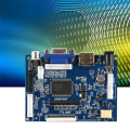 NAMUNY Adapter Board Module 7-8 Inch LCD 50PIN Universal AT070TN90/92/94 Driver Board -Compatible Projection Module. 